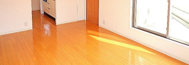 居室・リビング　☆明るい居室☆