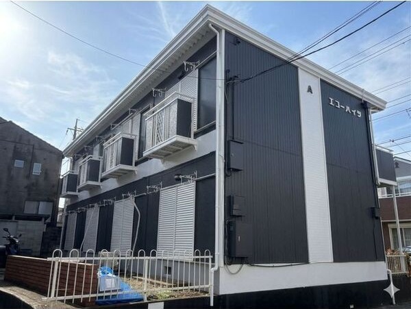 建物外観　きれいな外観です