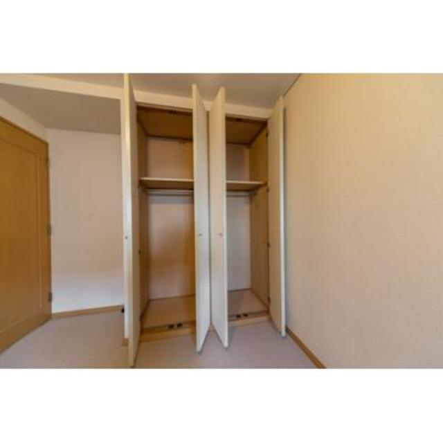 収納　※写真は同タイプ住戸です。
