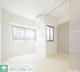 居室・リビング　お問合せは(株)タウンハウジングレジデンス事業部　赤坂店・…
