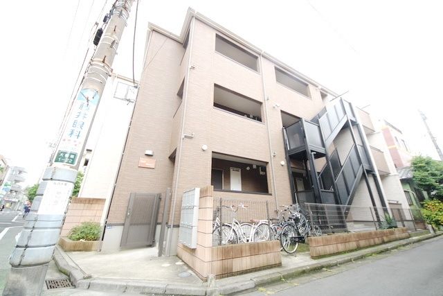 建物外観　★外観★