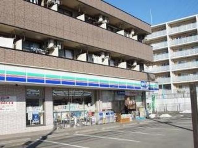 コンビニ　スリーエフ港北樽町店（コンビニ）まで619m