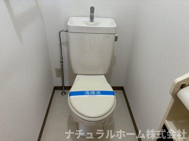 トイレ　イメージです。