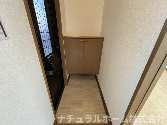 玄関　イメージです。