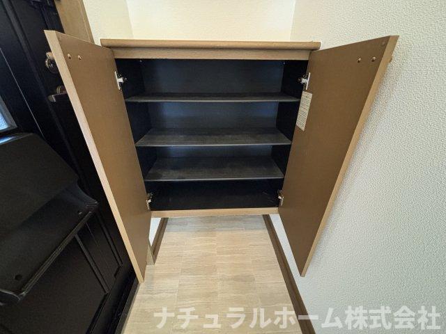 収納　イメージです。