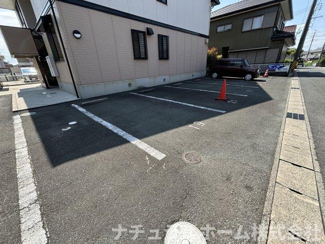駐車場　イメージです。