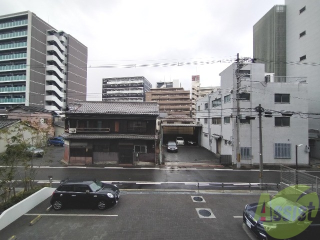 眺望