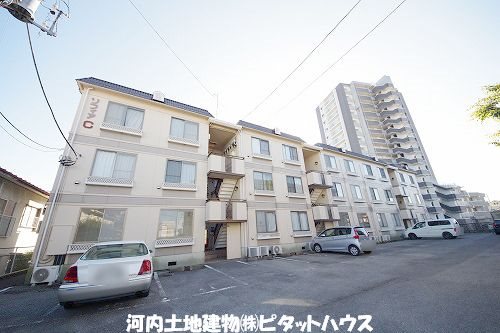 建物外観　ソフィアＣ