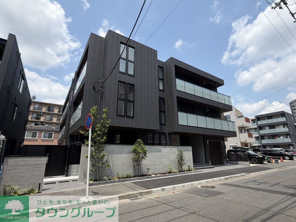 建物外観　外観
