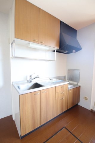 キッチン　キッチン（101号室）