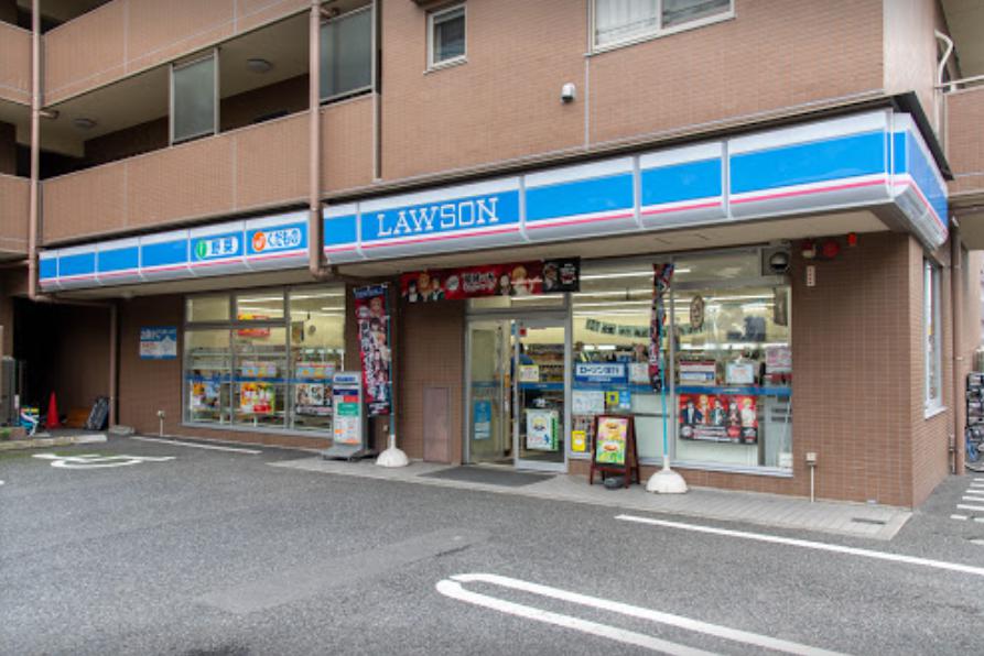 コンビニ　ローソン 西葛西二丁目店（コンビニ）まで951m
