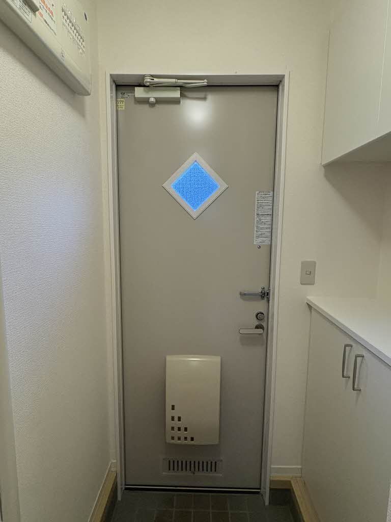 玄関　玄関