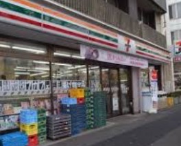 コンビニ　セブンイレブン杉並和田3丁目東店（コンビニ）まで287m