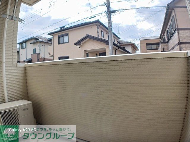 バルコニー