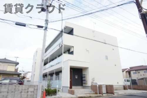 建物外観　外観も気になるポイント