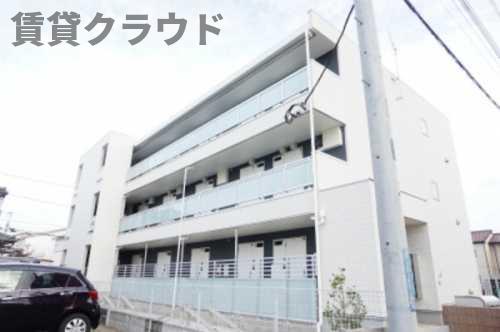 建物外観　外はこのようになっています