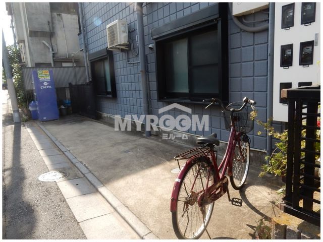 その他共有部分　駐輪場☆
