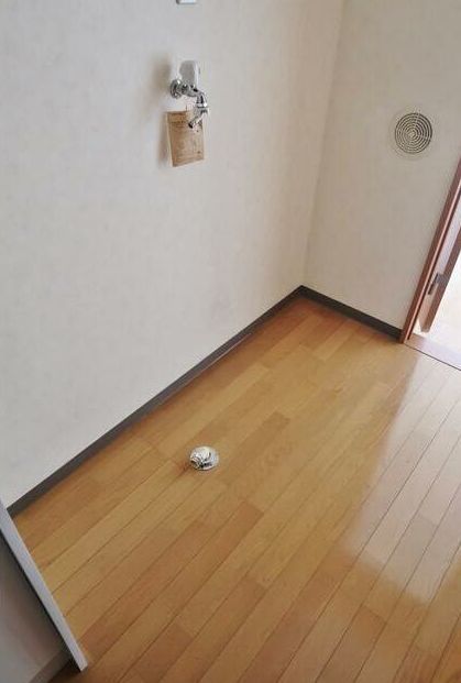その他設備　室内洗濯機置場☆