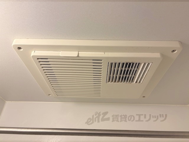 その他設備　浴室乾燥機