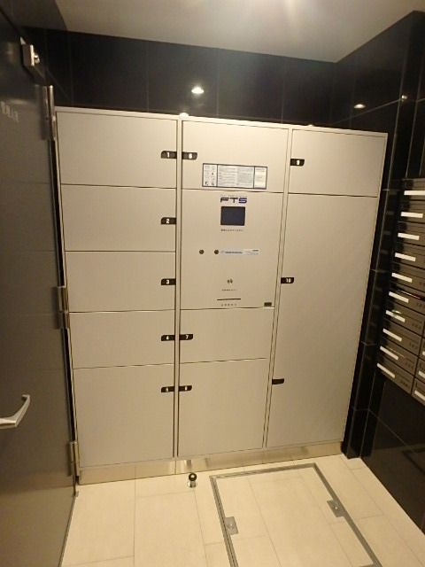 その他共有部分　★宅配BOX★
