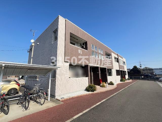 その他共有部分　外観写真（昼）