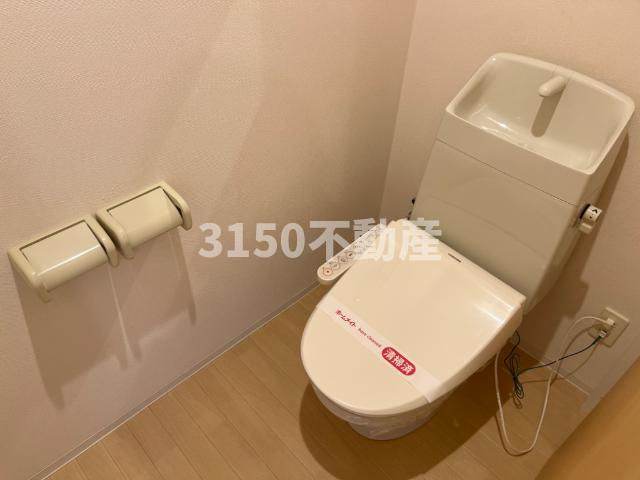 トイレ　シャワー付トイレ