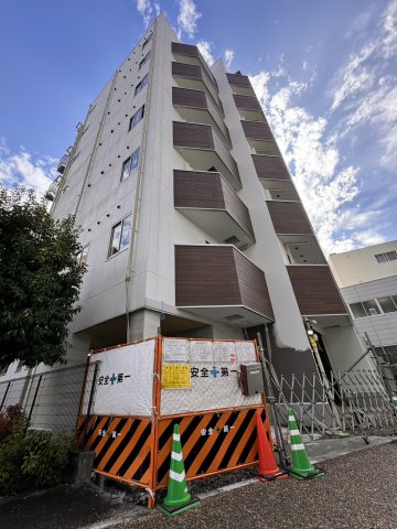 建物外観　お部屋探しはラックハウジング♪