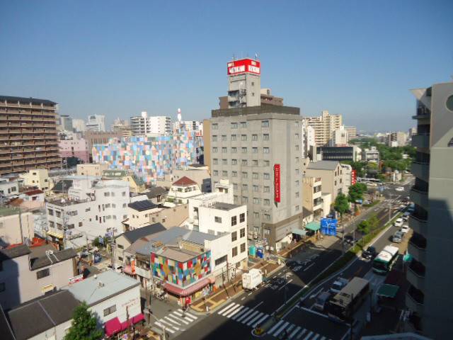 その他共有部分　眺望