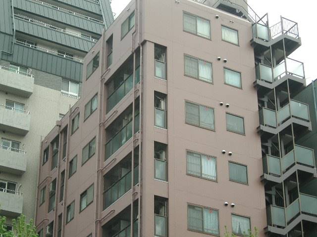 建物外観　杉村ビル