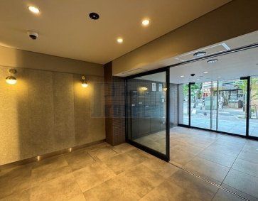 エントランス　きれいなエントランス☆