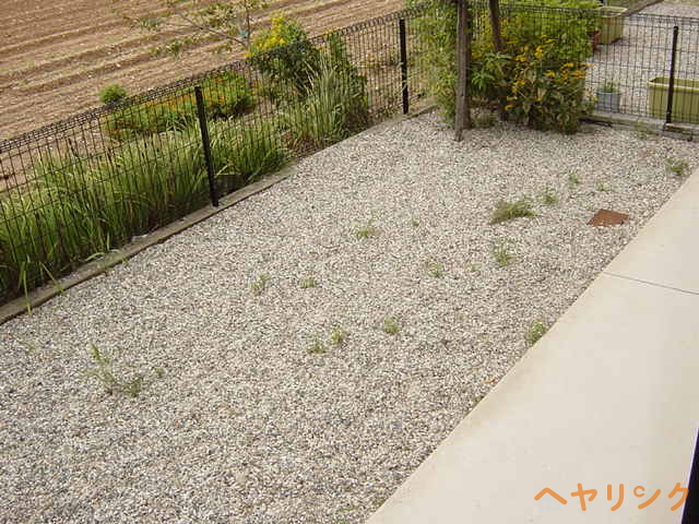 その他　専用庭