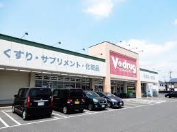 ドラックストア　V・drug一宮公園通店（ドラッグストア）まで849m