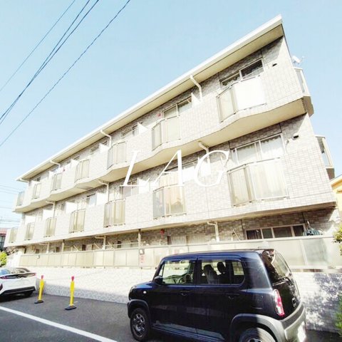建物外観　外観です。
