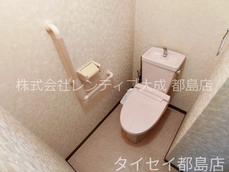 トイレ