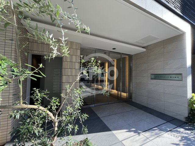 エントランス　CASA REGULUS新大阪北　エントランス