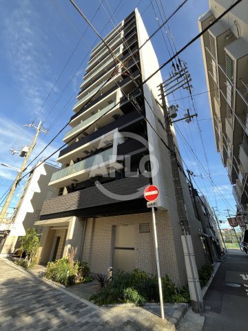 建物外観　CASA REGULUS新大阪北　外観