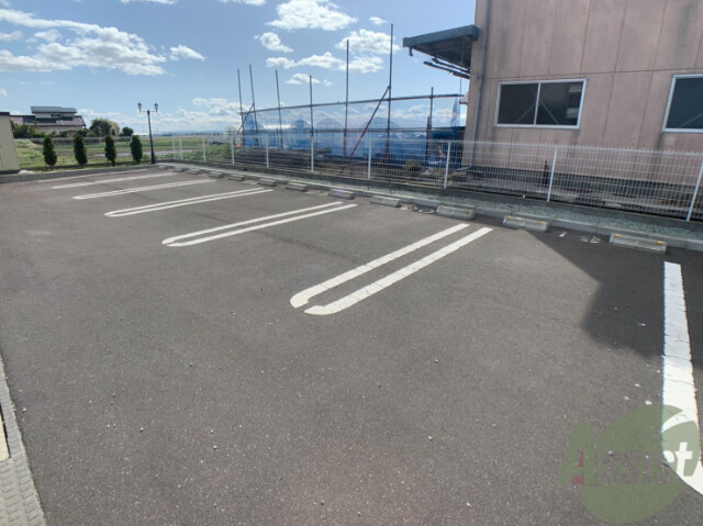 駐車場　駐車場その他