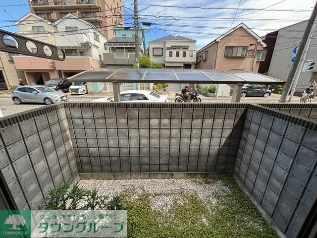 庭