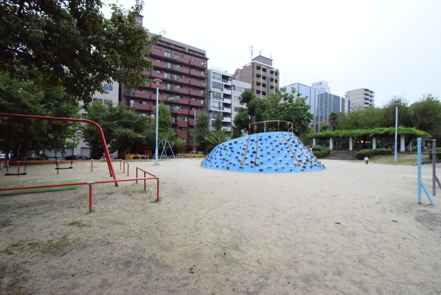 公園　中大江公園（公園）まで40m