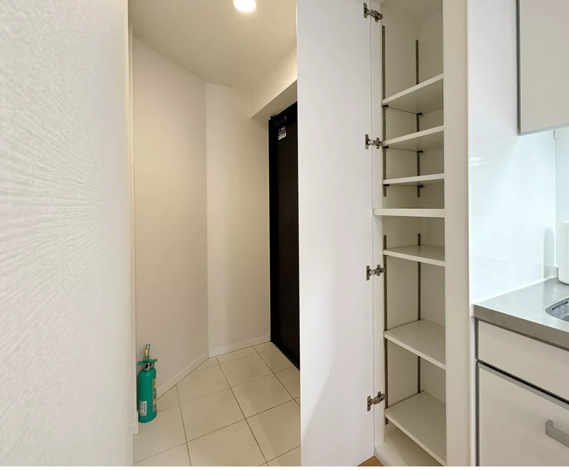 玄関　他部屋参考写真です