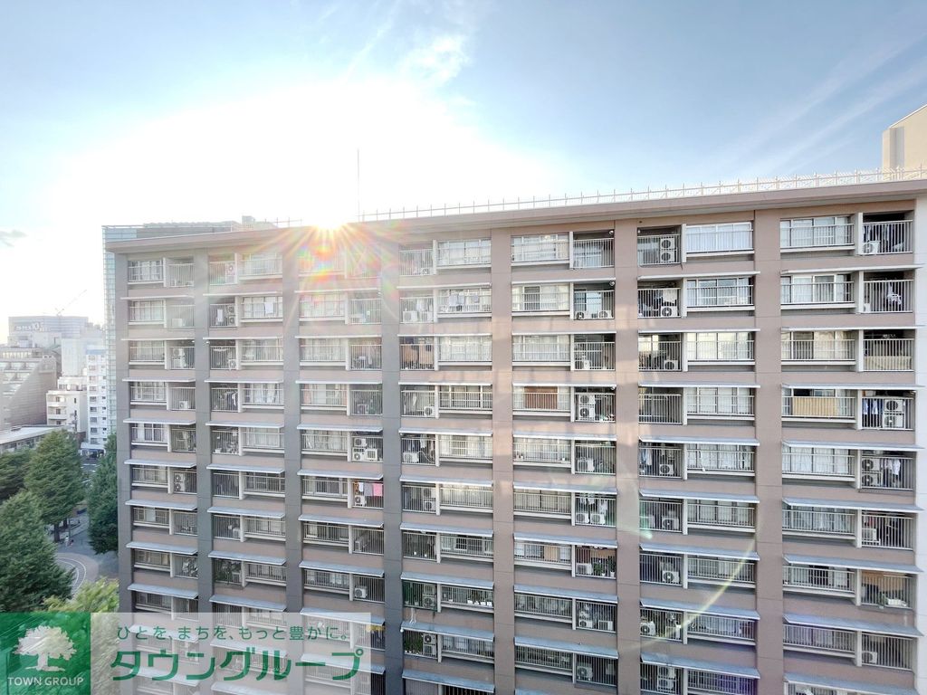 眺望　※同室タイプ参考写真