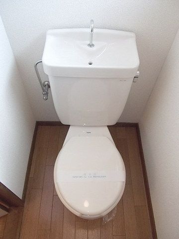 トイレ　トイレ