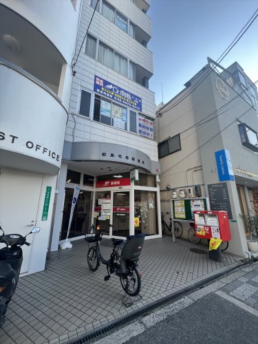 郵便局　都島毛馬郵便局（郵便局）まで191m