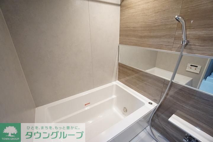 バス・シャワールーム　バス