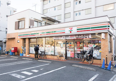 コンビニ　セブンイレブン 世田谷赤堤2丁目店（コンビニ）まで805m