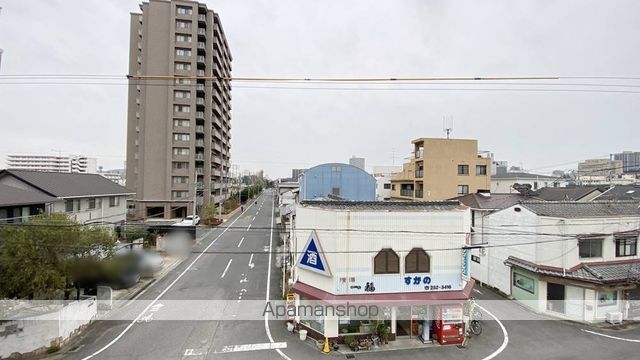 眺望　眺望
