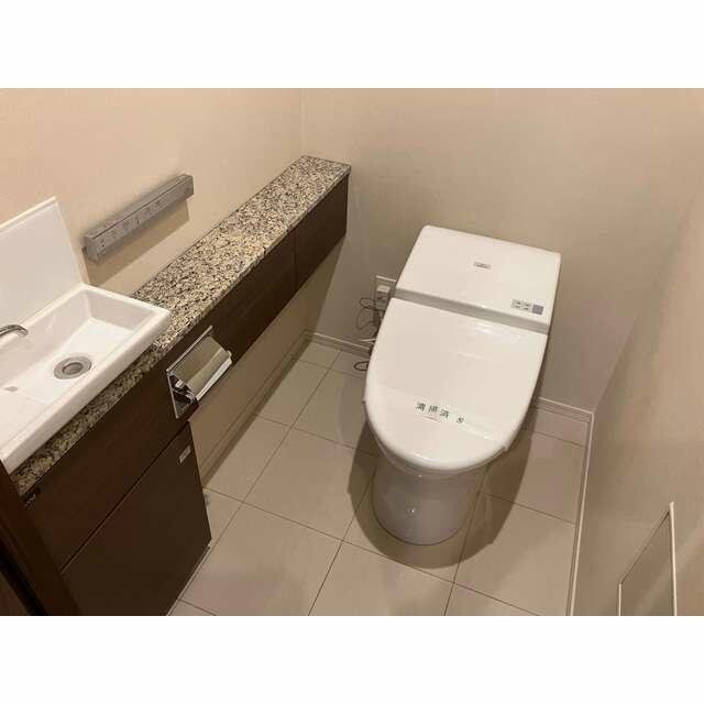 トイレ　物件画像