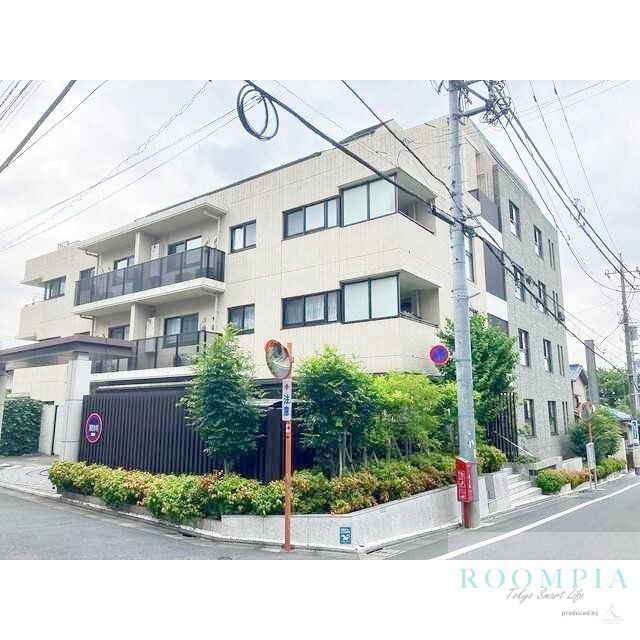 建物外観　物件画像