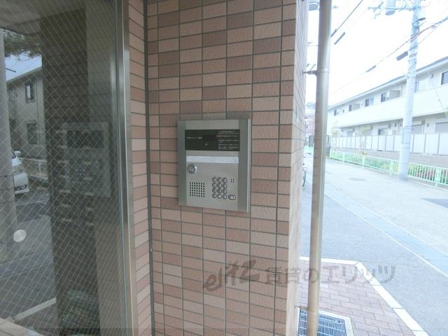 セキュリティ　オートロック