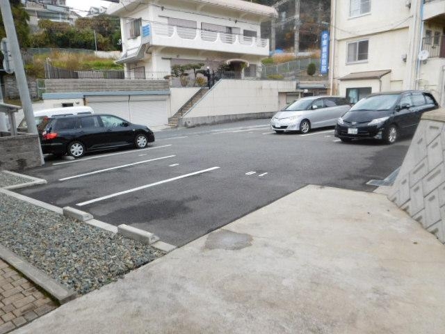 駐車場　平面駐車場大型駐車もご相談下さい！